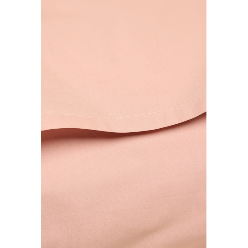 Thumbnail of Percale Organic Cotton Pillowcases - Midsummer Pink image