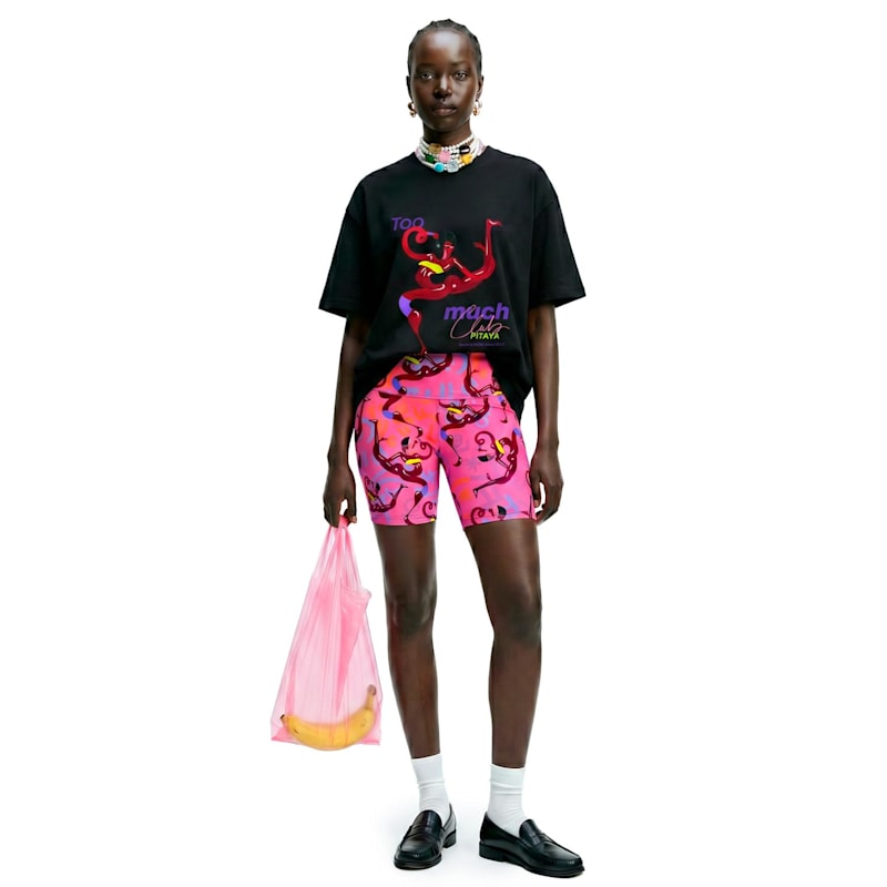 Thumbnail of Perfect Jones Shorts - Bamboo image