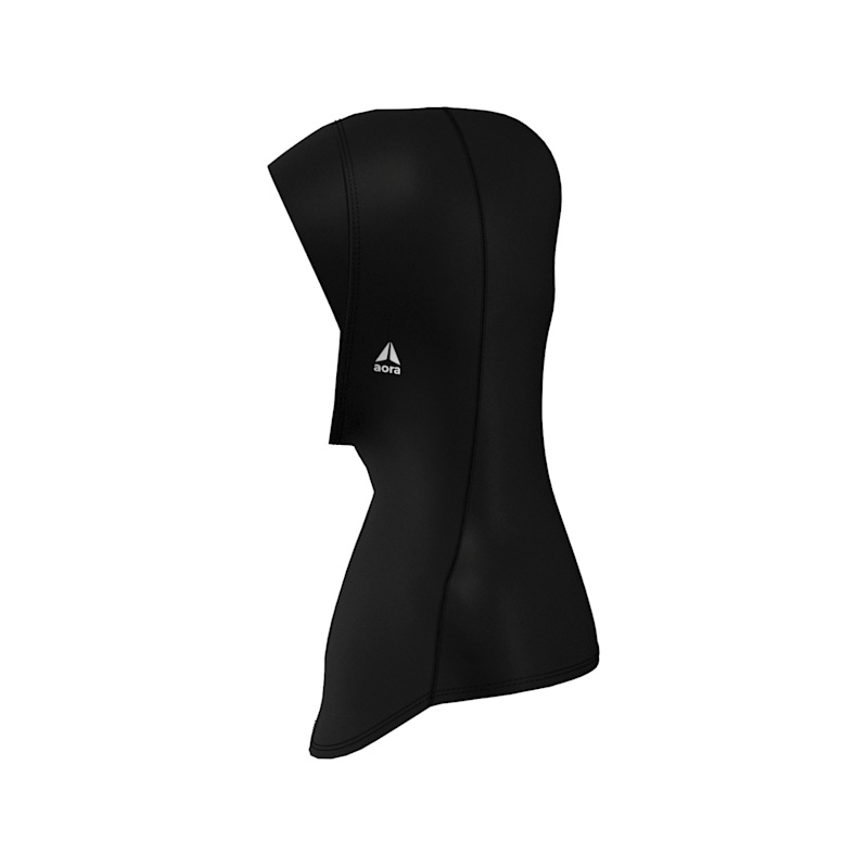 Thumbnail of Performance Eco-Friendly Hijab For Women – Black Breathable Sweat-Wicking Sports Headscarf – Sustainable Activewear Hijab For Gym, Running, Yoga, Athleisure, Outdoor Activities, Travel, Layering, And Everyday Comfort image
