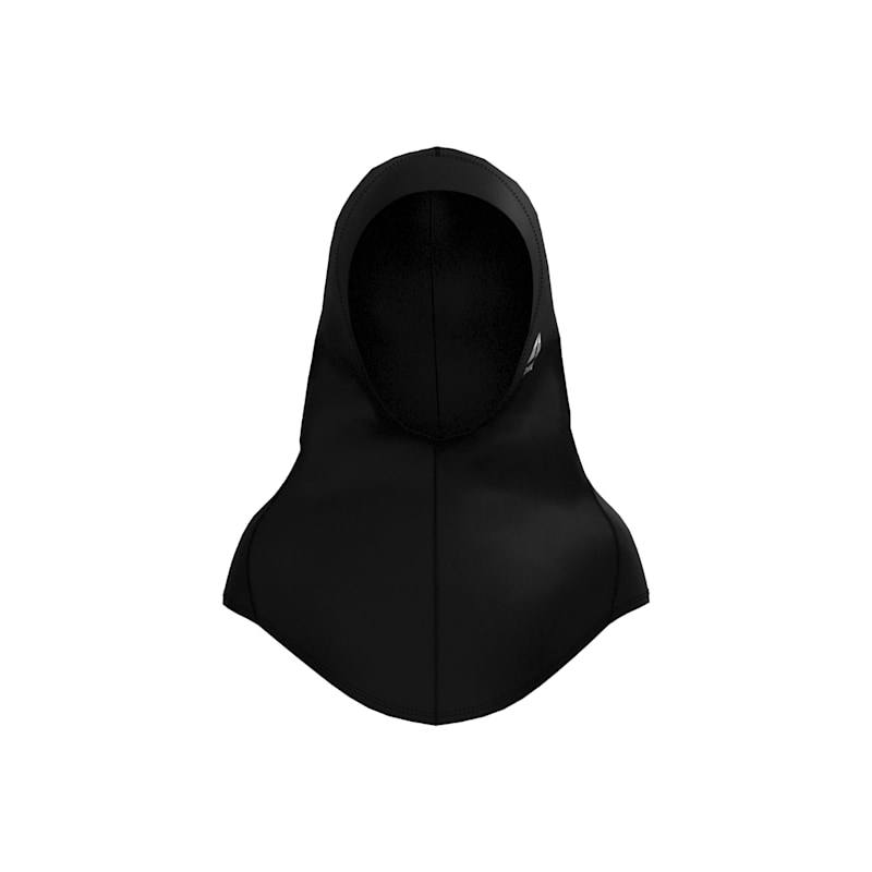 Thumbnail of Performance Eco-Friendly Hijab For Women – Black Breathable Sweat-Wicking Sports Headscarf – Sustainable Activewear Hijab For Gym, Running, Yoga, Athleisure, Outdoor Activities, Travel, Layering, And Everyday Comfort image