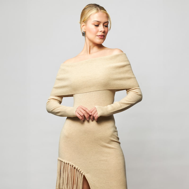 ruched off the shoulder mini dress Jones Ruched Satin Mini Dress in Fuchsia • Shop American Threads Women's Trendy Online Boutique Fuchsia / M