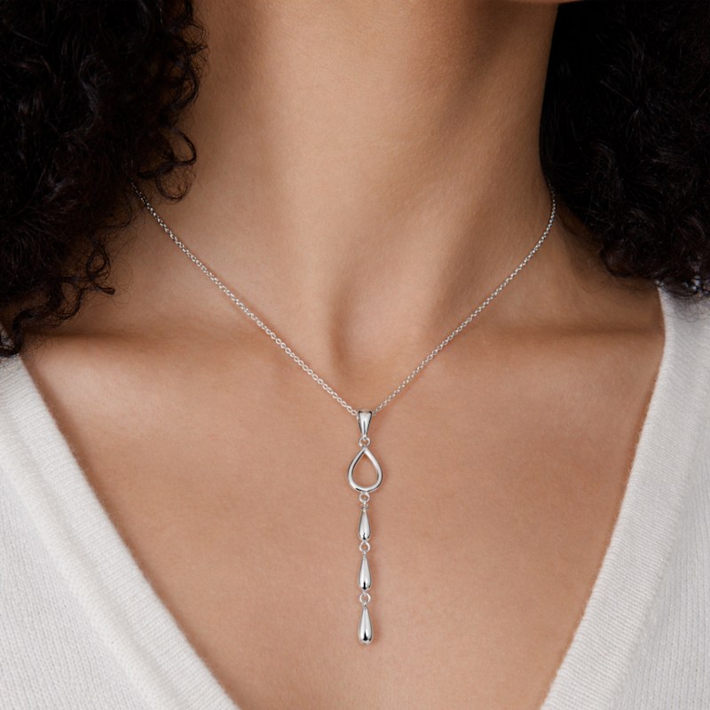 Thumbnail of Petal Drop Pendant image