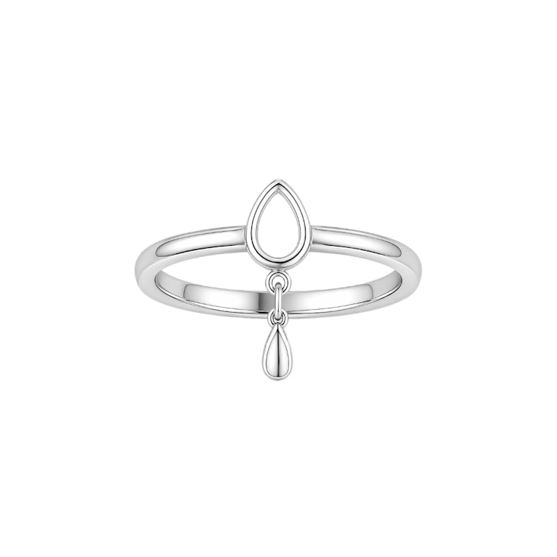 Thumbnail of Petal Drop Ring image