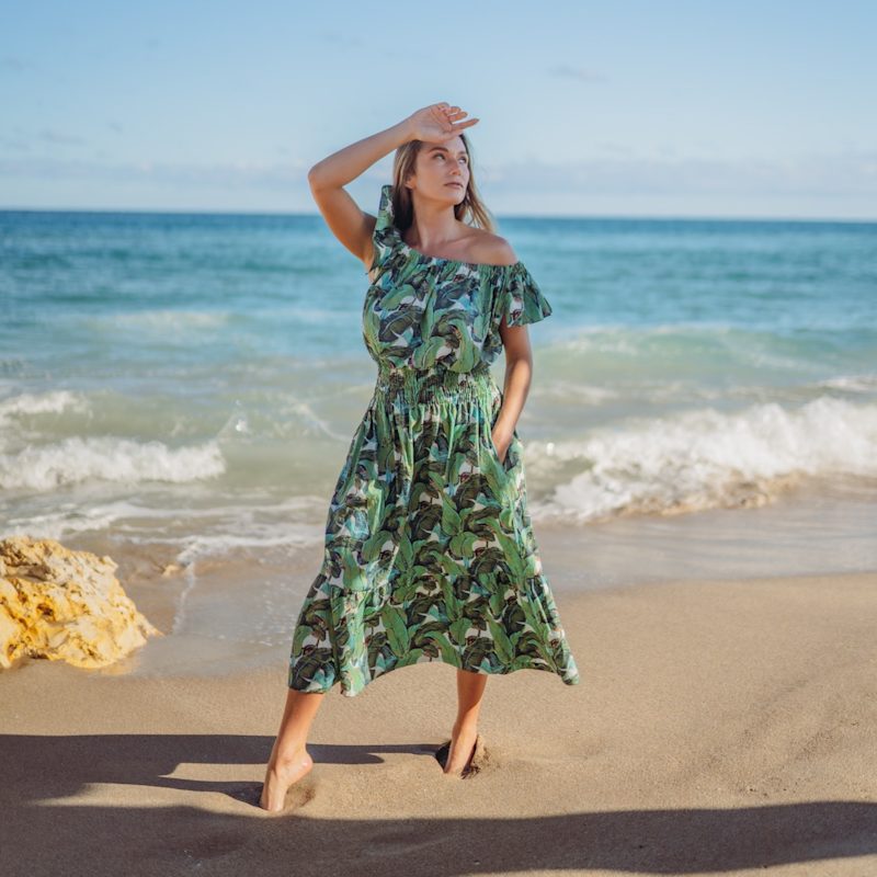 Buying dress banane - Official Online Store