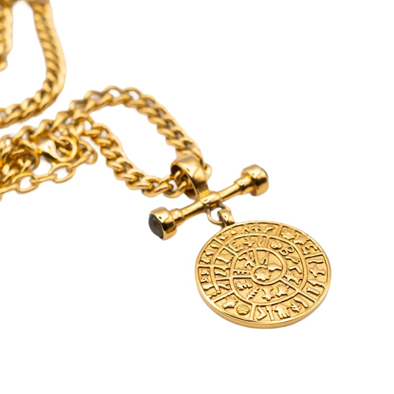 Thumbnail of Phaistos Disc image