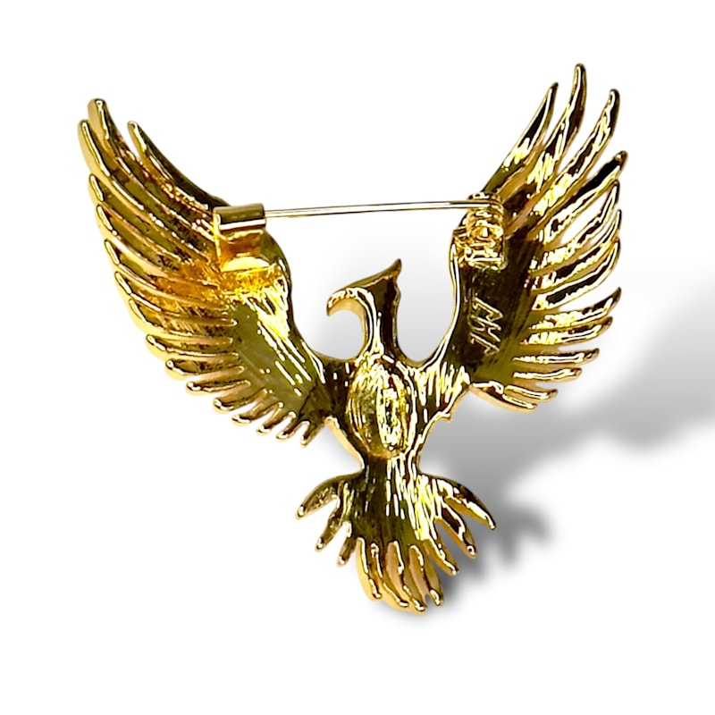 Thumbnail of Phoenix Brooch image