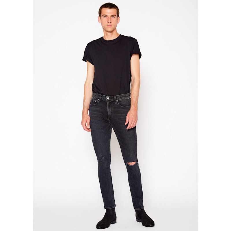Thumbnail of Men's Harrison Stretch Skinny Jeans In Slash - Thirty Two Inseam image
