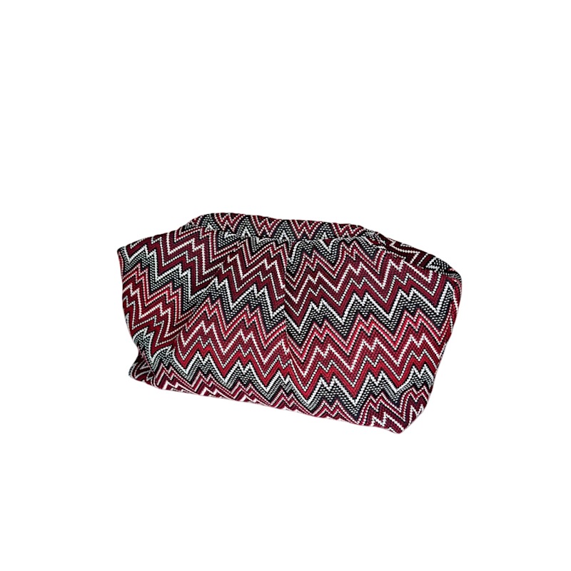 Thumbnail of Puffy Bag Boho Red image
