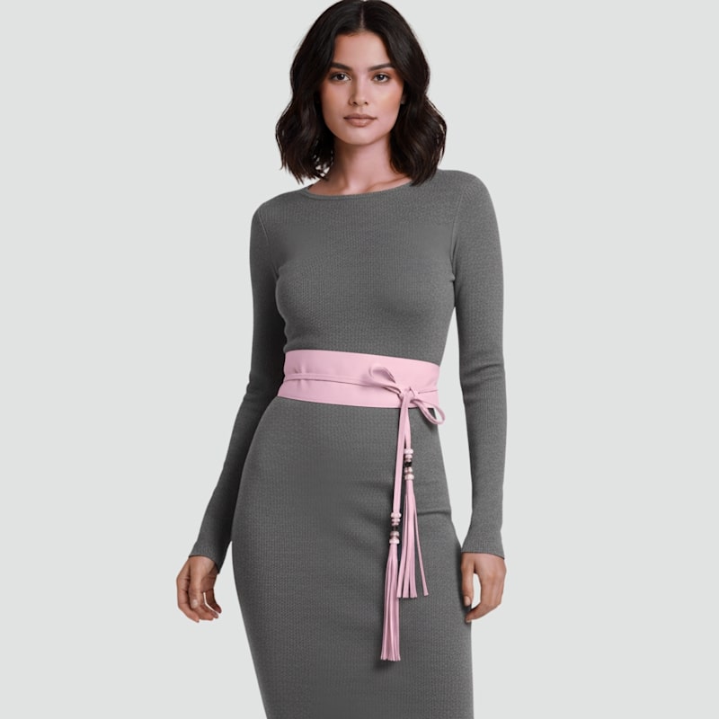 astr the label pink dress ASTR the Label Nissa Dress