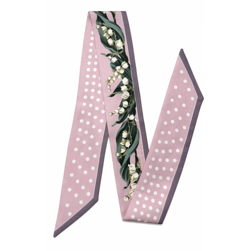 Thumbnail of Pink Lily Of The Valley Twilly image