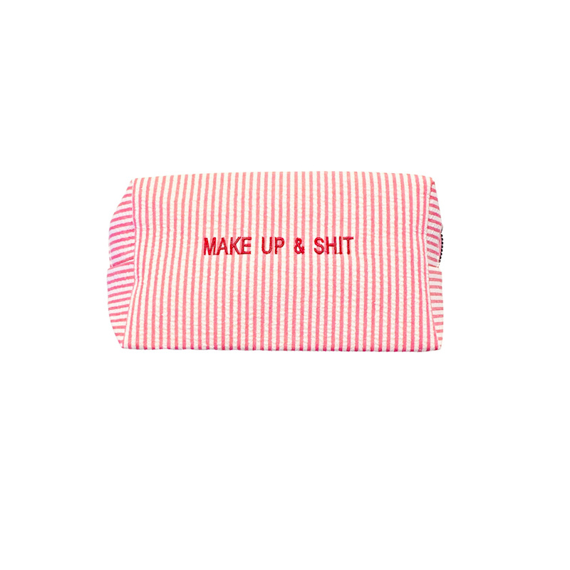 Thumbnail of Pink Make Up And Shit Bag image