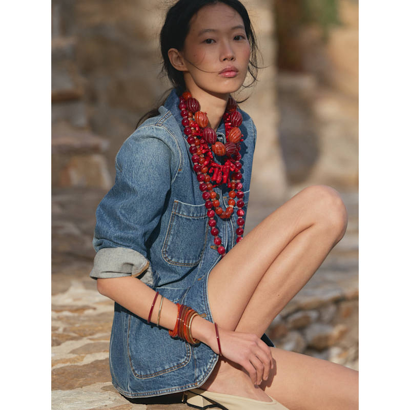 Thumbnail of Pira Necklace image