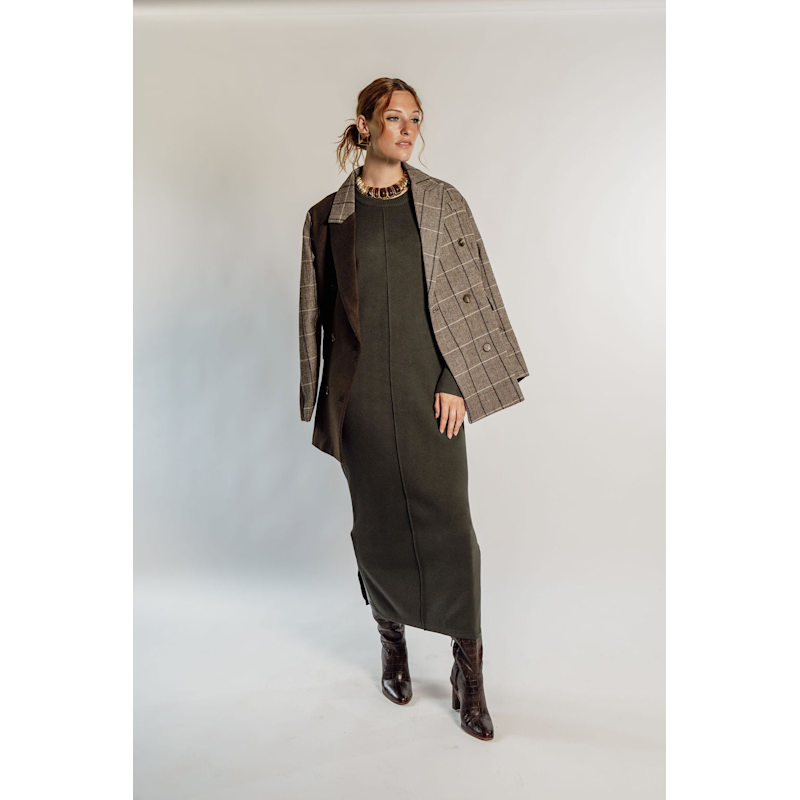 Thumbnail of Plaid Blazer image