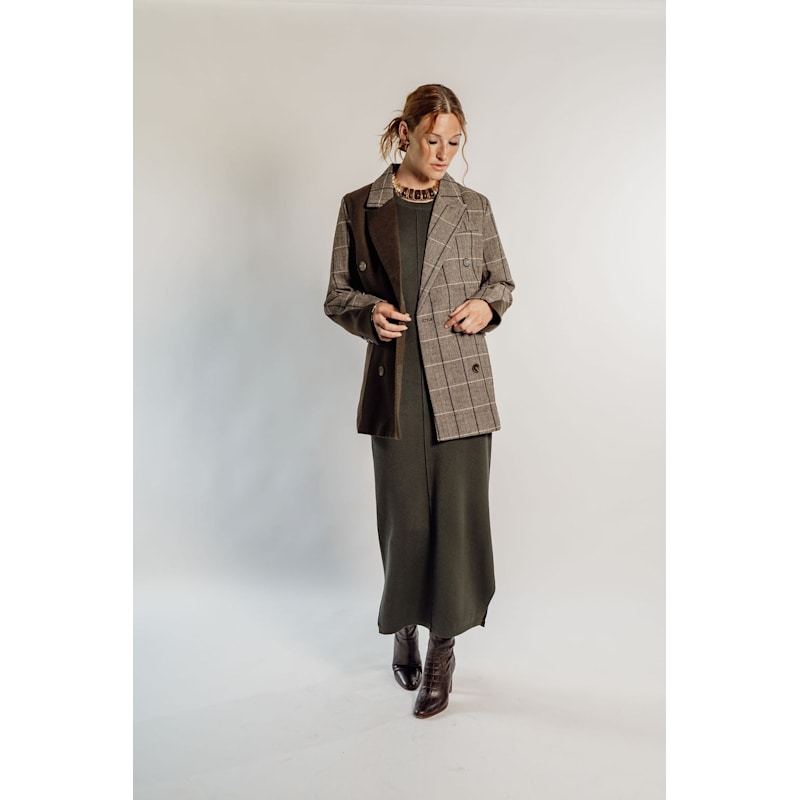 Thumbnail of Plaid Blazer image