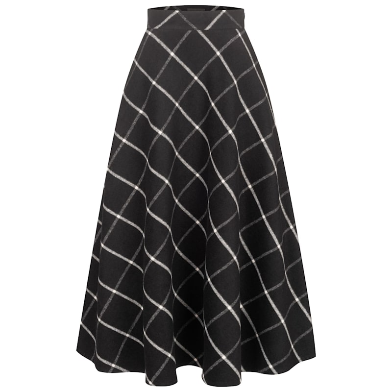 Thumbnail of Plaid Skirt image