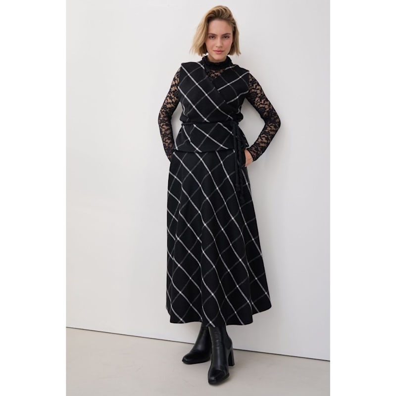 Thumbnail of Plaid Skirt image