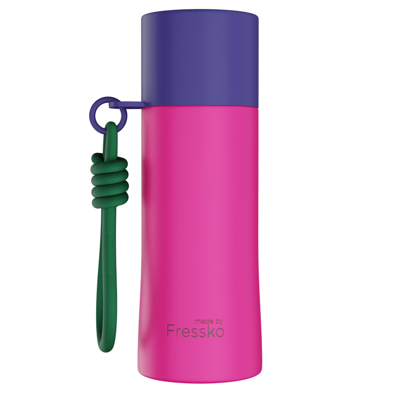 Thumbnail of Fressko Play 420ml/14oz Water Bottle, Ceramic - Lush image