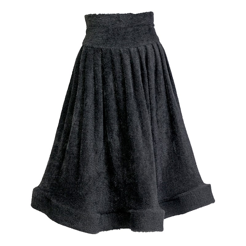 Thumbnail of Pleated Circle Skirt image