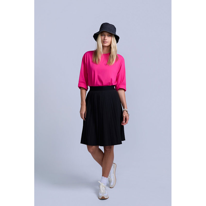 Thumbnail of Pleated Skirt Summer New Classic - Regular image