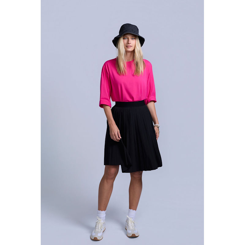 Thumbnail of Pleated Skirt Summer New Classic - Regular image