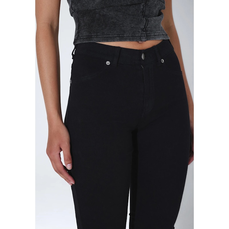 Thumbnail of Plenty Mid Skinny  - Black image