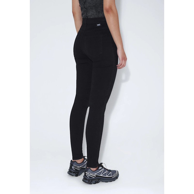 Thumbnail of Plenty Mid Skinny  - Black image