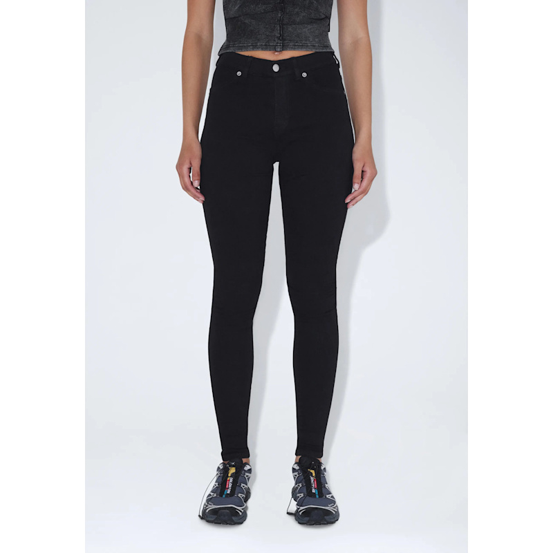 Thumbnail of Plenty Mid Skinny  - Black image