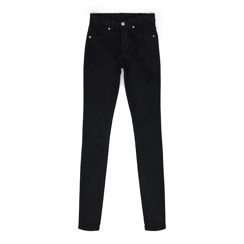 Thumbnail of Plenty Mid Skinny  - Black image