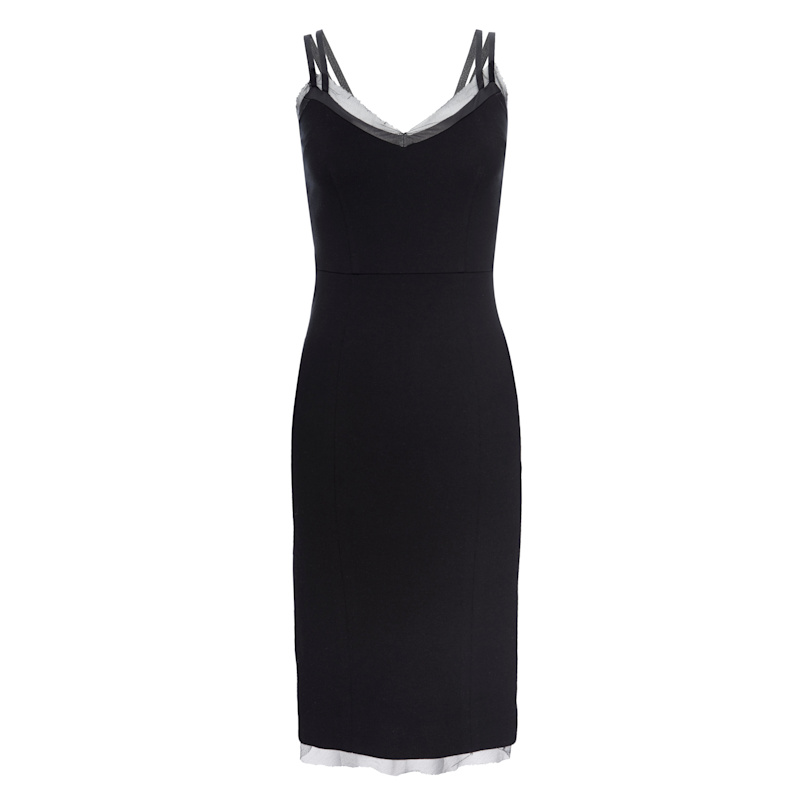 Thumbnail of Zoe Body-Con Knit Dress image