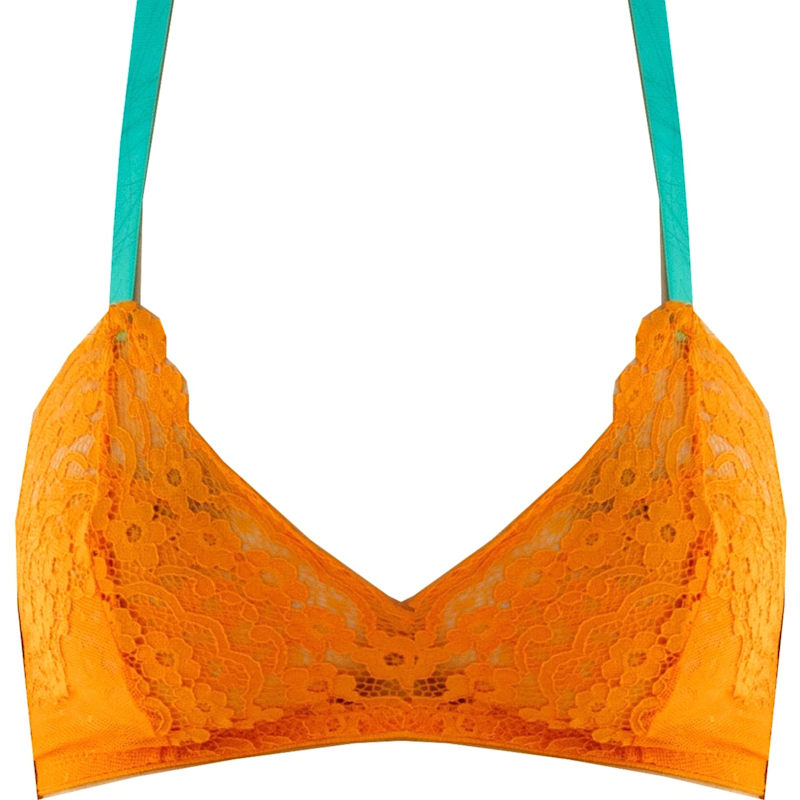Thumbnail of Pop Orange Bralette image