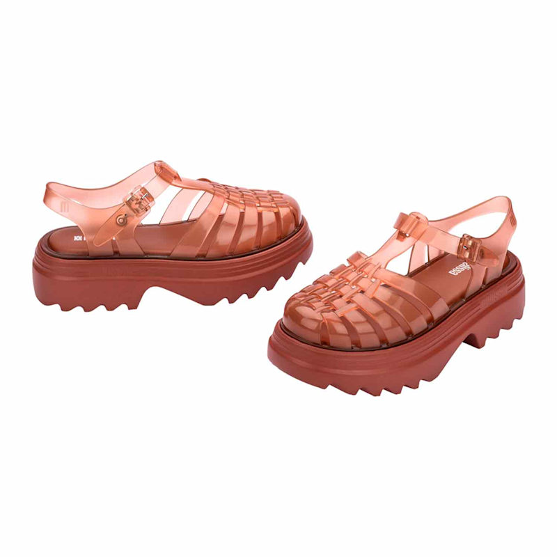 Thumbnail of Possession Platform II - Transparent Brown image