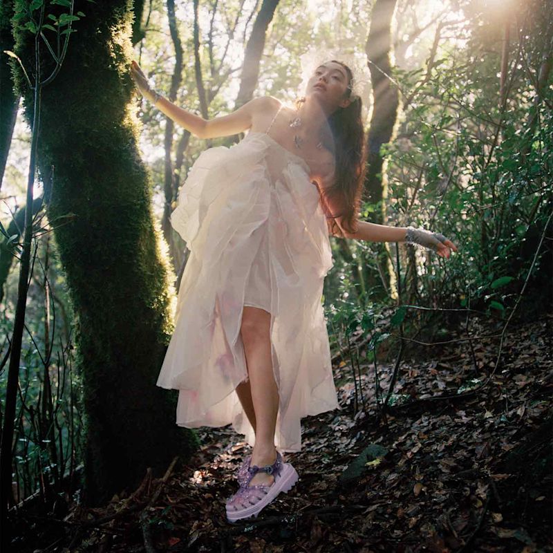 Possession Platform Sakura X Susan Fang - Transparent Pink