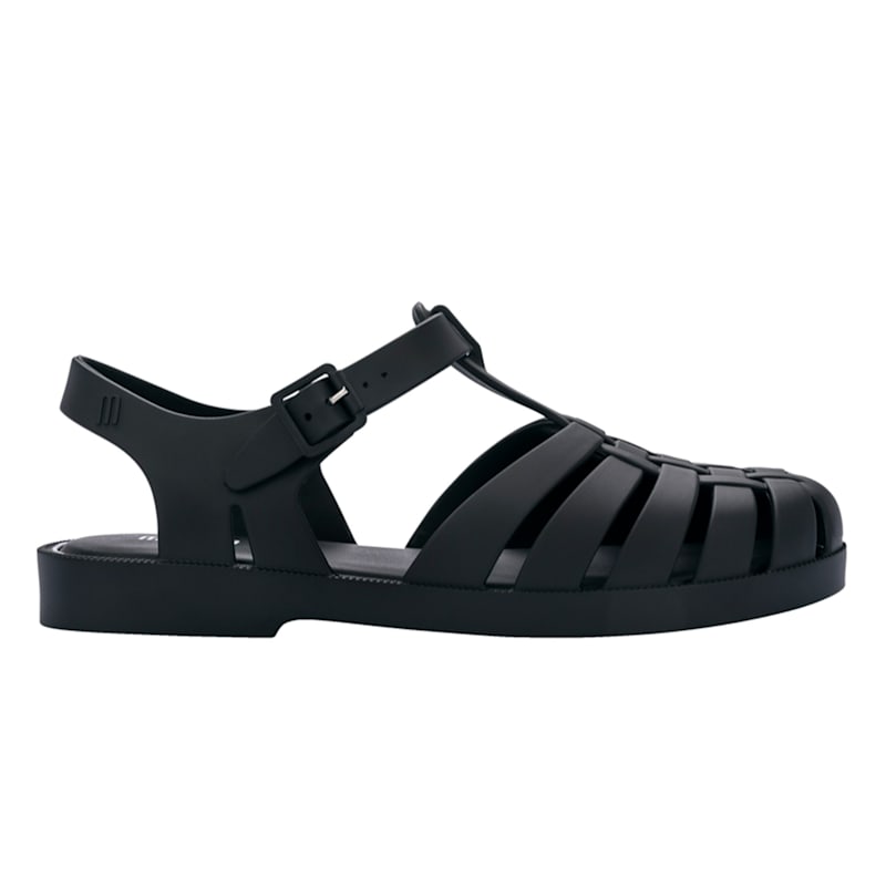 Thumbnail of Possession Jelly Sandal - Black image