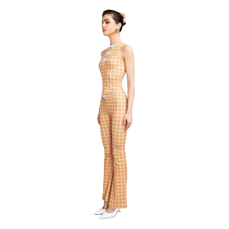Thumbnail of Pretty In Plaid Bottoms image