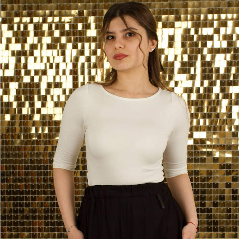 B. PRIMROSE PUFF TOP