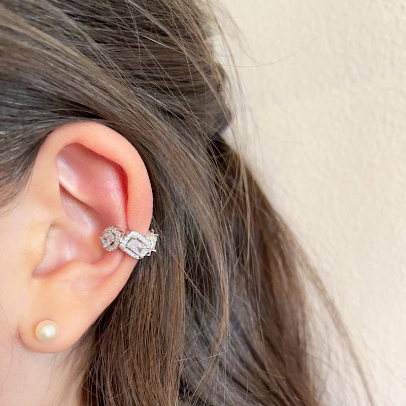 Thumbnail of Princess Ear Cuff image
