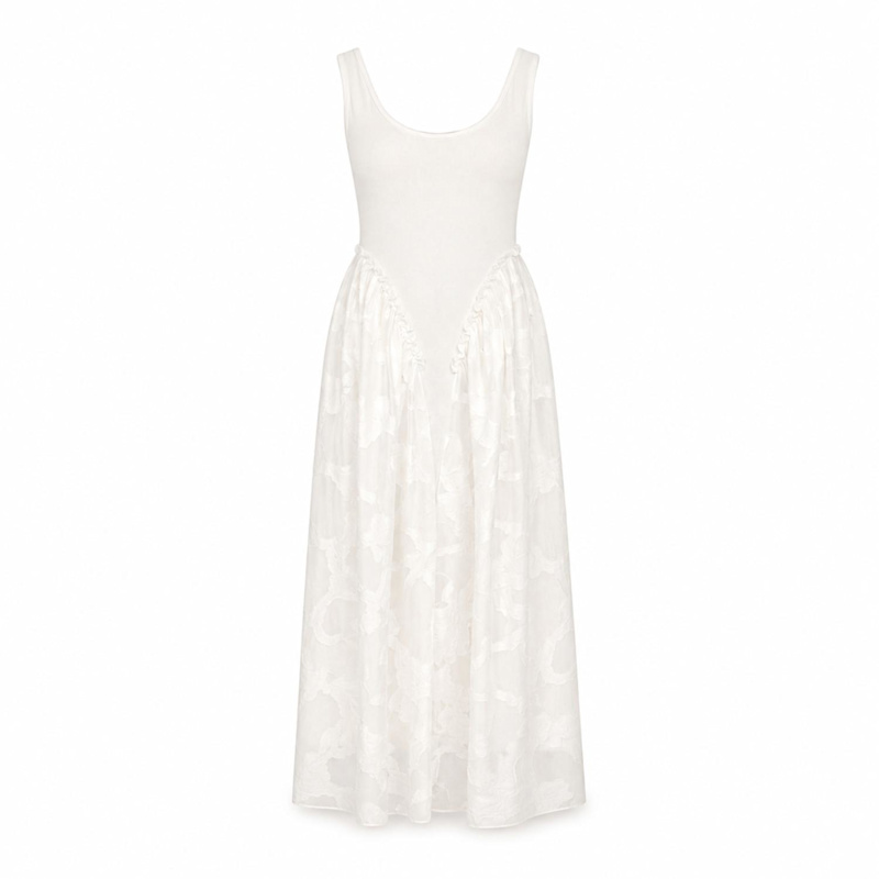 midi dress xs Manda Athletic Midi Dress