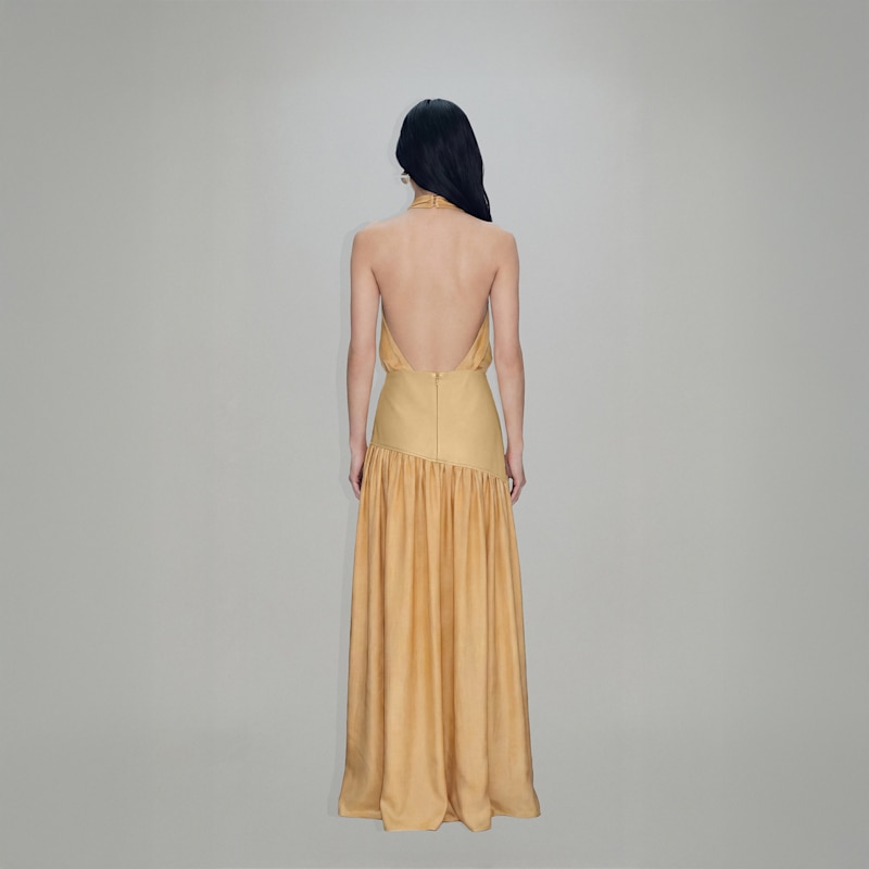 Thumbnail of Prudence Gown Golden Sands image
