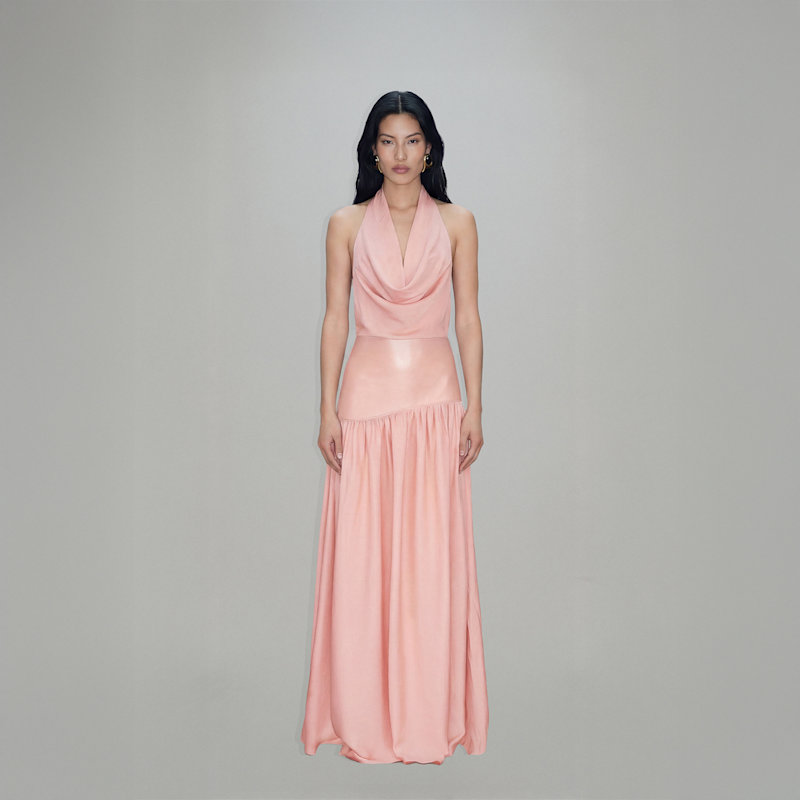 Thumbnail of Prudence Gown Pastel Pink image