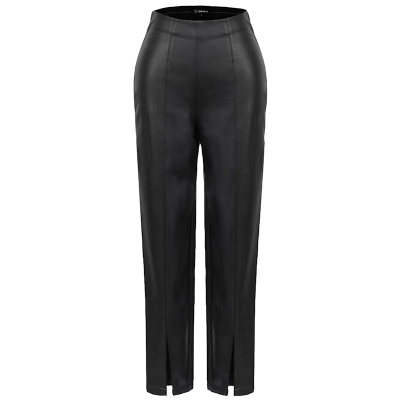Thumbnail of Pu Cigarette Pants image