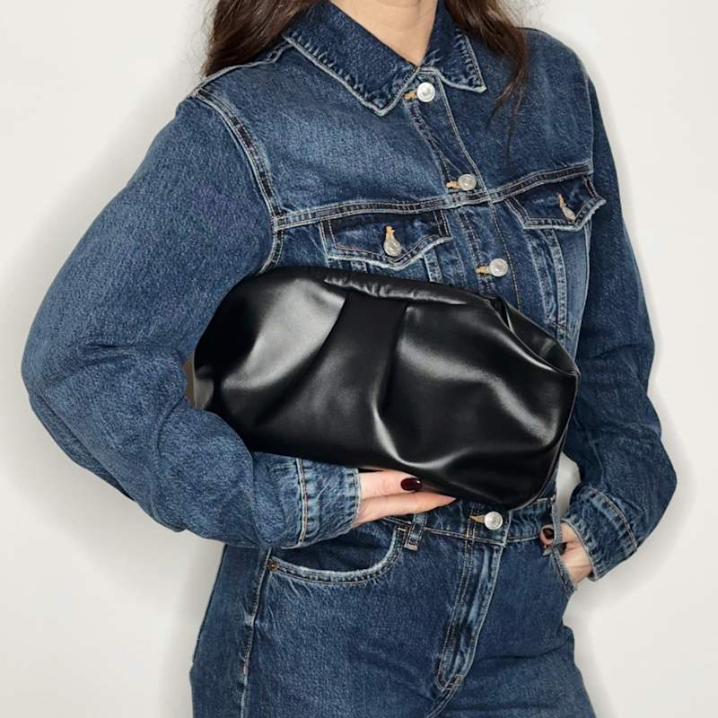 Thumbnail of Puffy Bag Black image