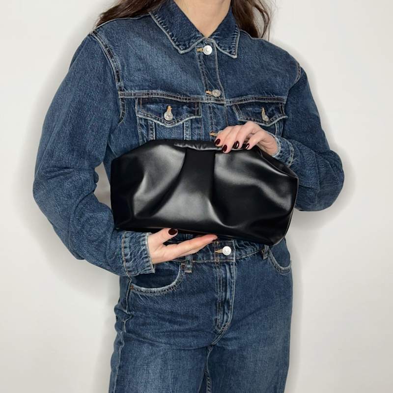 Thumbnail of Puffy Bag Black image