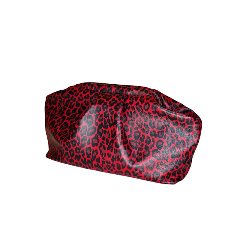 Thumbnail of Puffy Bag Rosso Animalier image