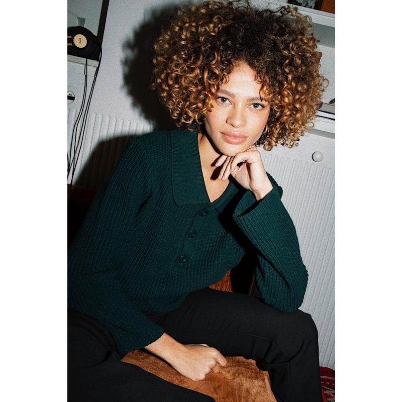 Thumbnail of Torreya Sweater Green image