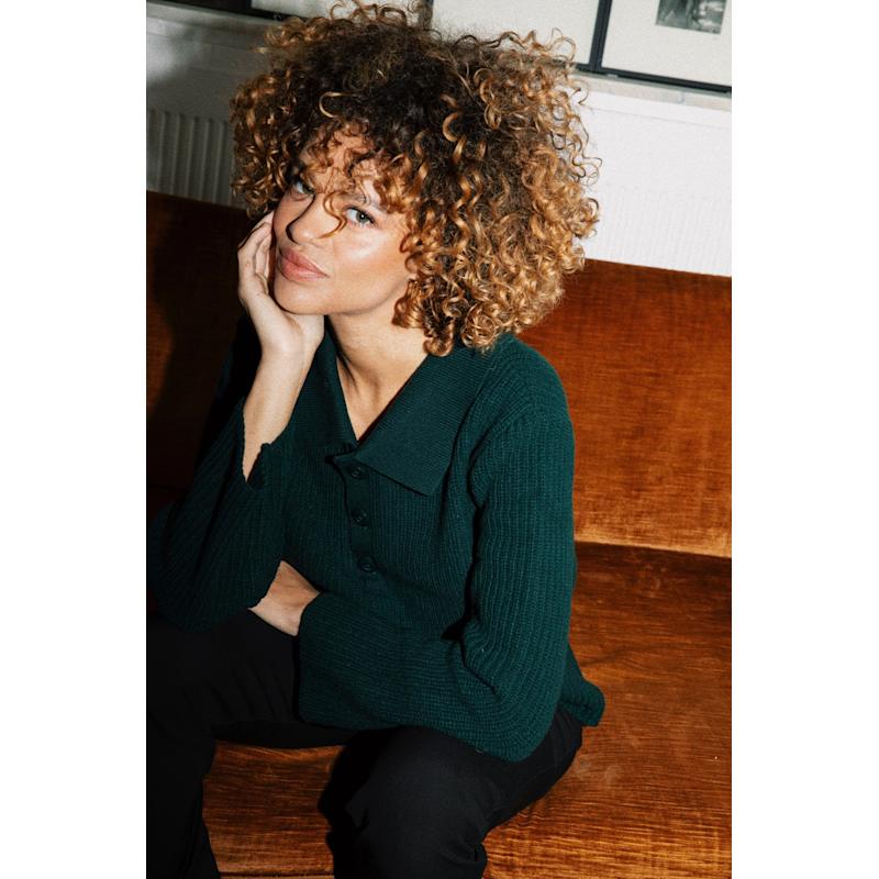 Thumbnail of Torreya Sweater Green image