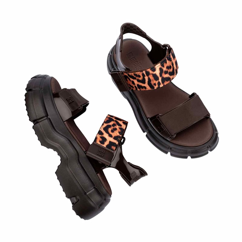 Thumbnail of Pulse Sandal - Brown image