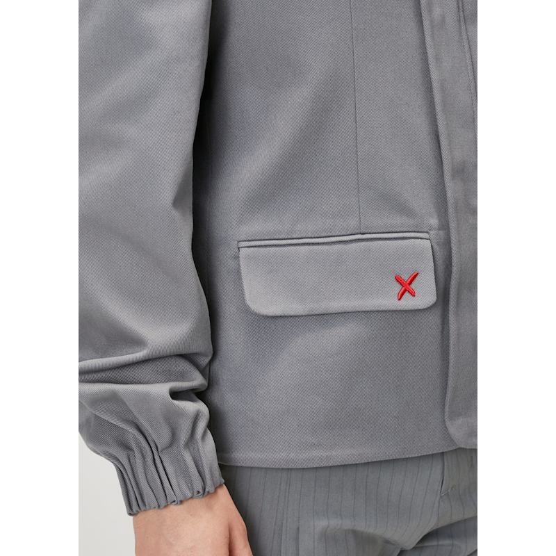 Thumbnail of Pure Cotton Puffer Gabardine Jacket image