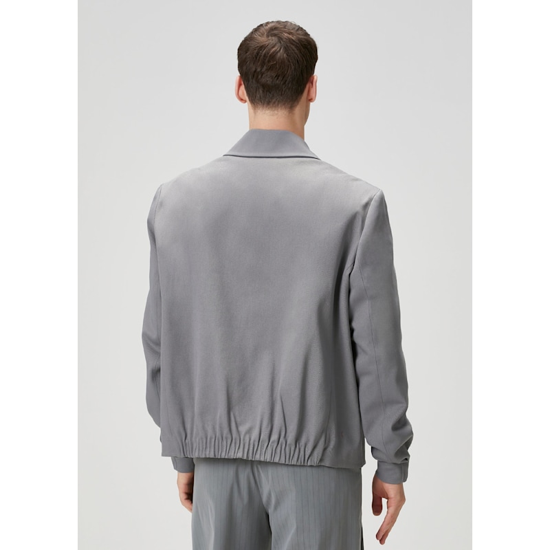 Thumbnail of Pure Cotton Puffer Gabardine Jacket image