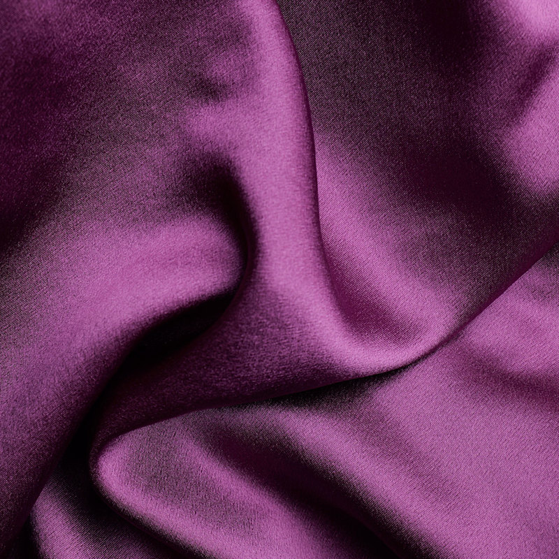 Thumbnail of Pure Mulberry Silk Double Layer Bonnet Fig Tree image