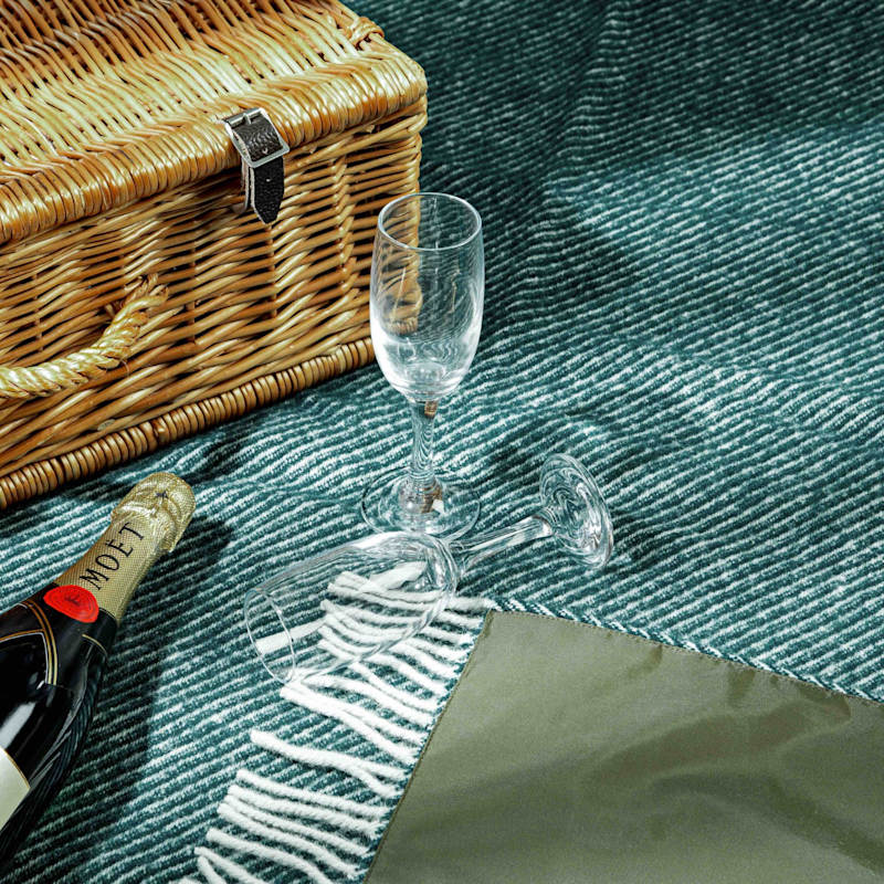Heating & Plumbing London Picnic Blanket - Thumbnail 2